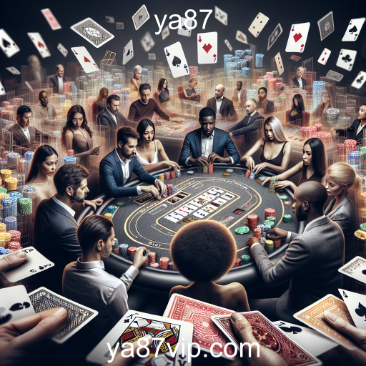 A Evolução dos Jogos de Cartas: Do Tabuleiro às Telas